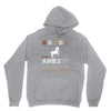 santa aries xhristmas ugly t shirts Hoodie