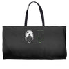 ice and fire Weekender Totes