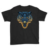 tiger fire Youth Tee
