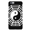 i ching ying and yang iPhone 6/6s Plus Case