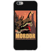visit mordor iPhone 6/6s Case