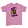 zombie horse classic Youth Tee