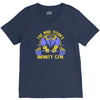 infinity gym V-Neck Tee