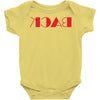 fahrie77 Baby Bodysuit