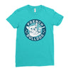 need coffee Ladies Fitted T-Shirt
