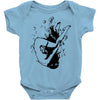 drowning Baby Onesie