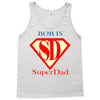 bob is super dad Tank Top