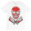 skull meat T-Shirt