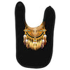 native owl Baby Bibs
