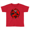 rowser channel Toddler T-shirt