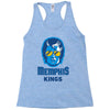memphis kings Racerback Tank