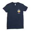Cute Bee Proud Ladies Fitted T-Shirt