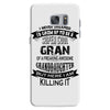 Super Cool Gran Of A Freaking Awesome Granddaughter Samsung Galaxy S7