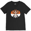 fire yang dragon V-Neck Tee