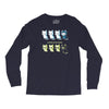 kitten of death Long Sleeve Shirts
