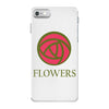 flowers iPhone 7 Case