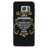 i am a capricorn Samsung Galaxy S7
