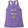 control z fusion Racerback Tank