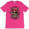 pirate zombie skull T-Shirt