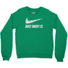 just drift it Crewneck Sweatshirt