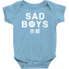 Yung Lean Sad Boys Baby Onesie