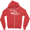 drive it like you stole it Zipper Hoodie