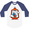 camping 3/4 Sleeve Shirt