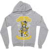 studious Zipper Hoodie