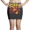 pizza forever Mini Skirts