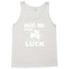 hug me for luck Tank Top