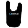 aperture laboratories Baby Bibs