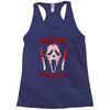 woodsboro horror film club Racerback Tank