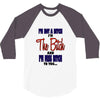 miss bitch 3/4 Sleeve Shirt