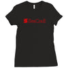 sea craft classic logo Ladies Fitted T-Shirt