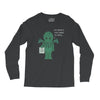 monster issues cthulhu Long Sleeve Shirts