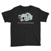 professional naplete Youth Tee