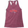 masshole massachusetts Racerback Tank