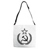 cccp Adjustable Strap Totes