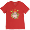 hip hop guy V-Neck Tee