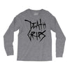 Death Grips Long Sleeve Shirts