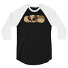 i'm a potato 3/4 Sleeve Shirt