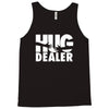 hug dealer love Tank Top