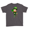 DABBİNG LEPRECHAUN Youth Tee