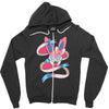 dragon eater Zipper Hoodie