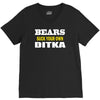 bears suck your own ditka V-Neck Tee
