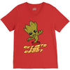 get into the groot! V-Neck Tee