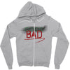 Bad Zipper Hoodie