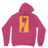 rock climbing wall climb indoor outdoor 2 Unisex Hoodie