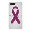 pancreatic cancer iPhone 7 Plus Case