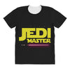 Jedi Master - Jedi In Training Family Matching All Over Women's T-shirt